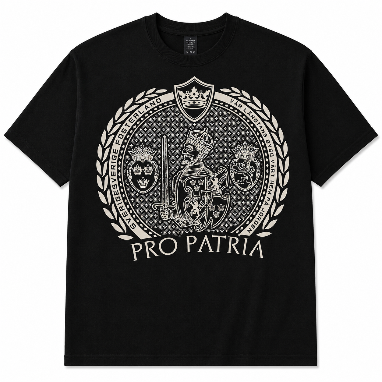 Kungar - Pro Patria - Tshirt