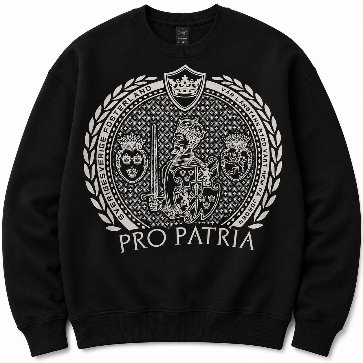 Kungar - Pro Patria - Sweatshirt