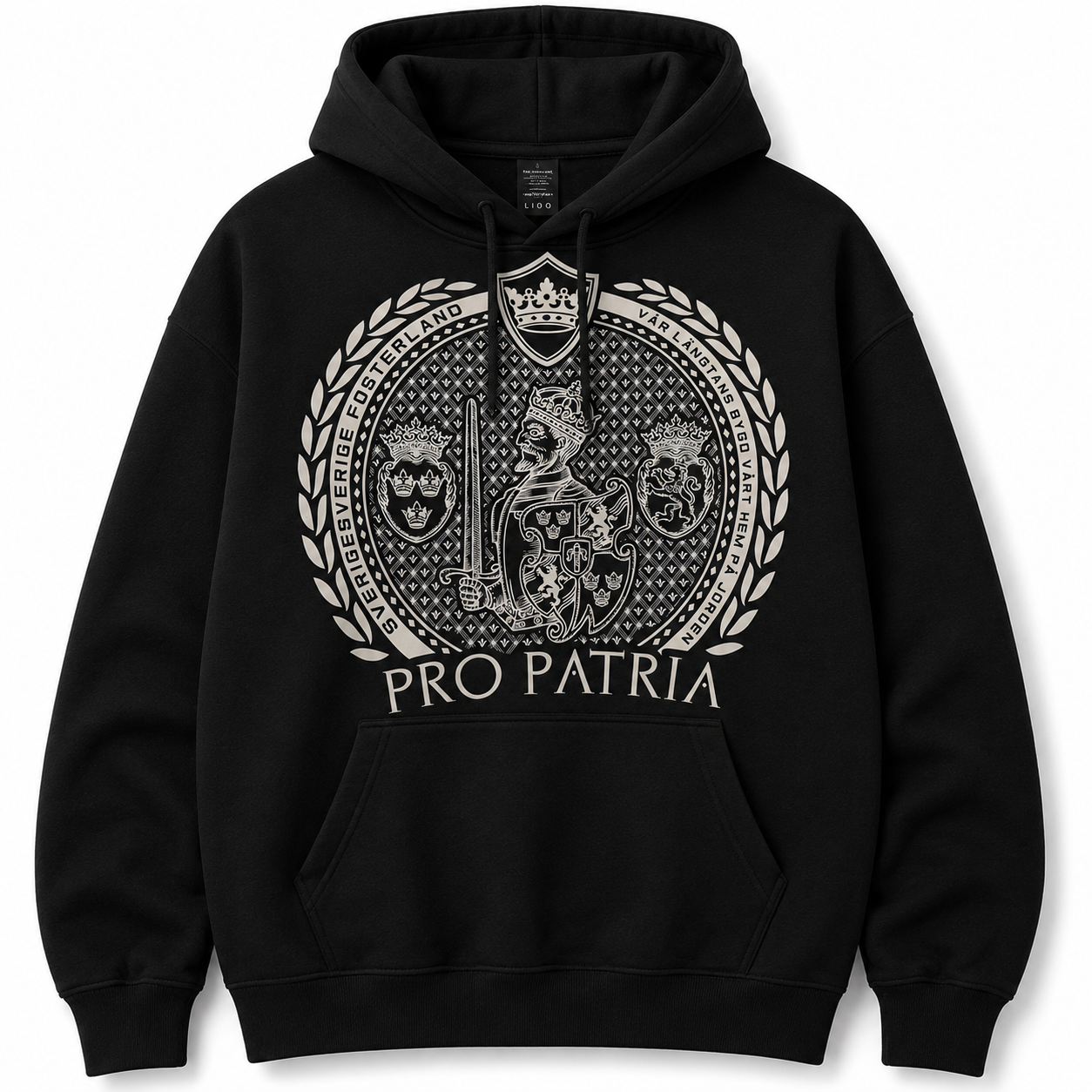 Kungar - Pro Patria - Hoodie