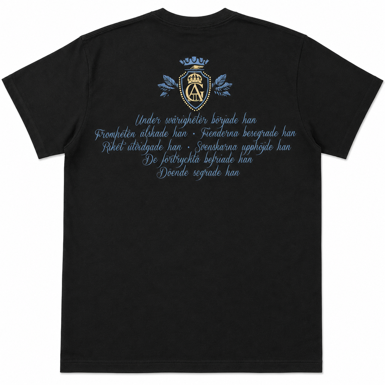 Kungar - Gustav II Adolf - Opressos Liberavit - Tshirt