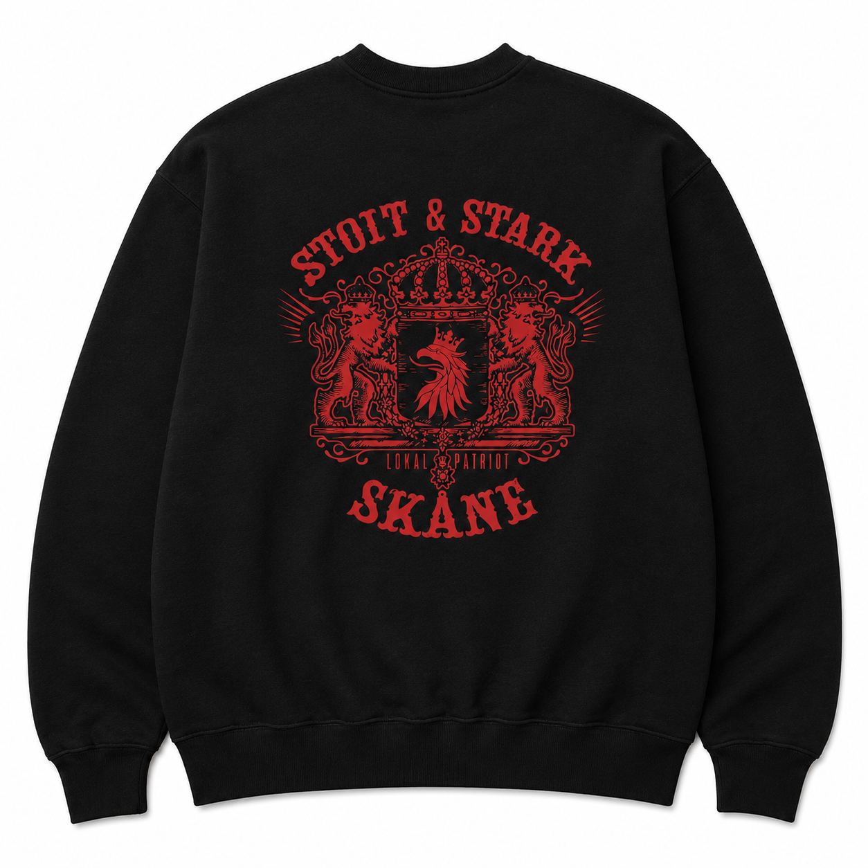Stolt & Stark - Skåne - Sweatshirt