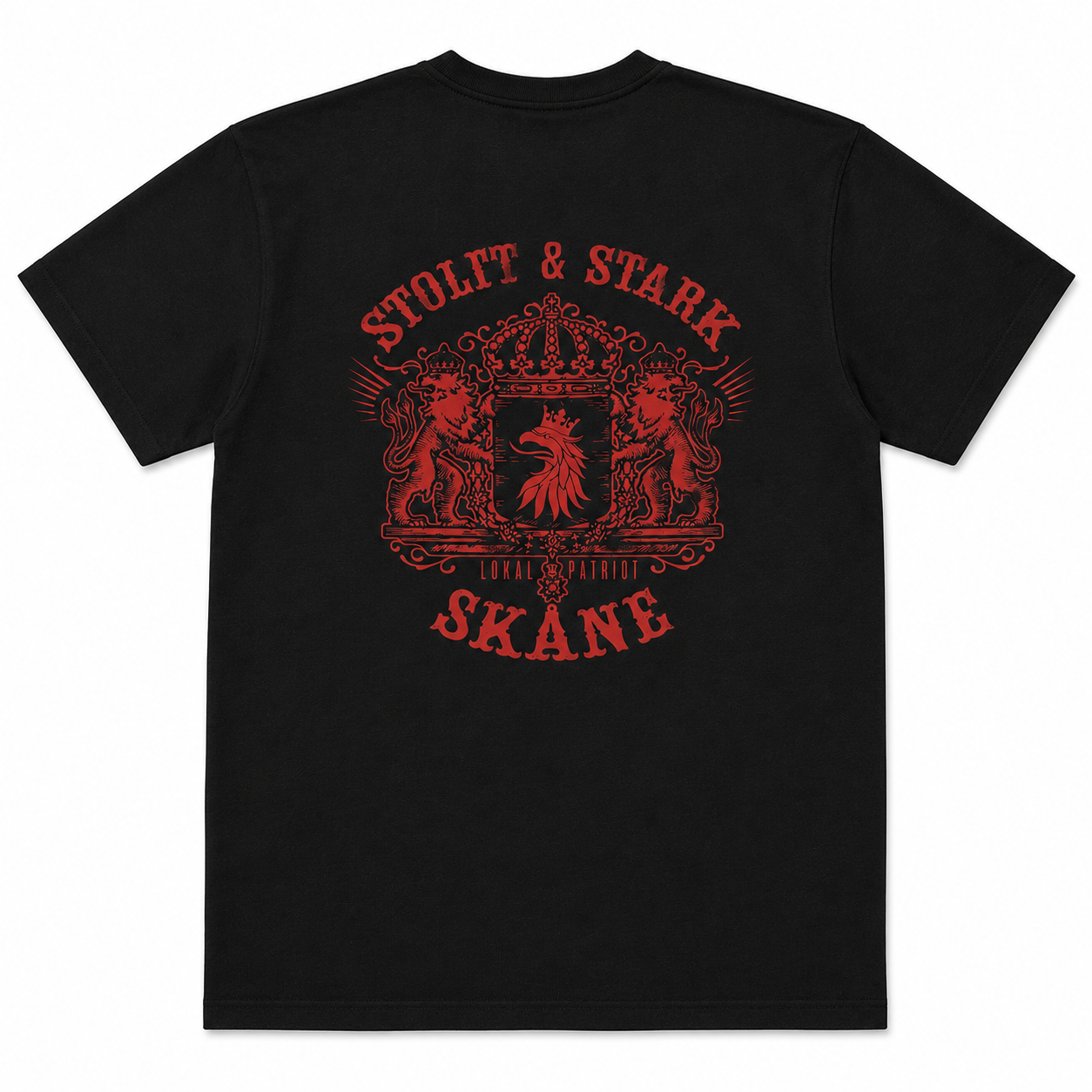 Stolt & Stark - Skåne - Tshirt