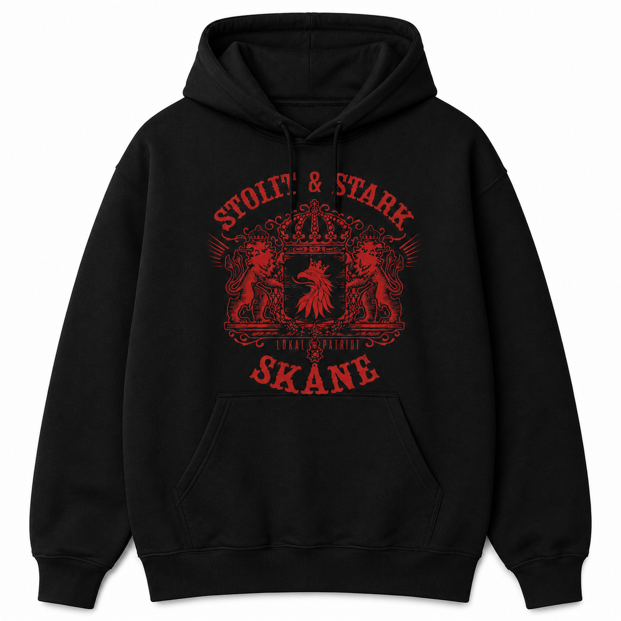 Stolt & Stark - Skåne - Hoodie