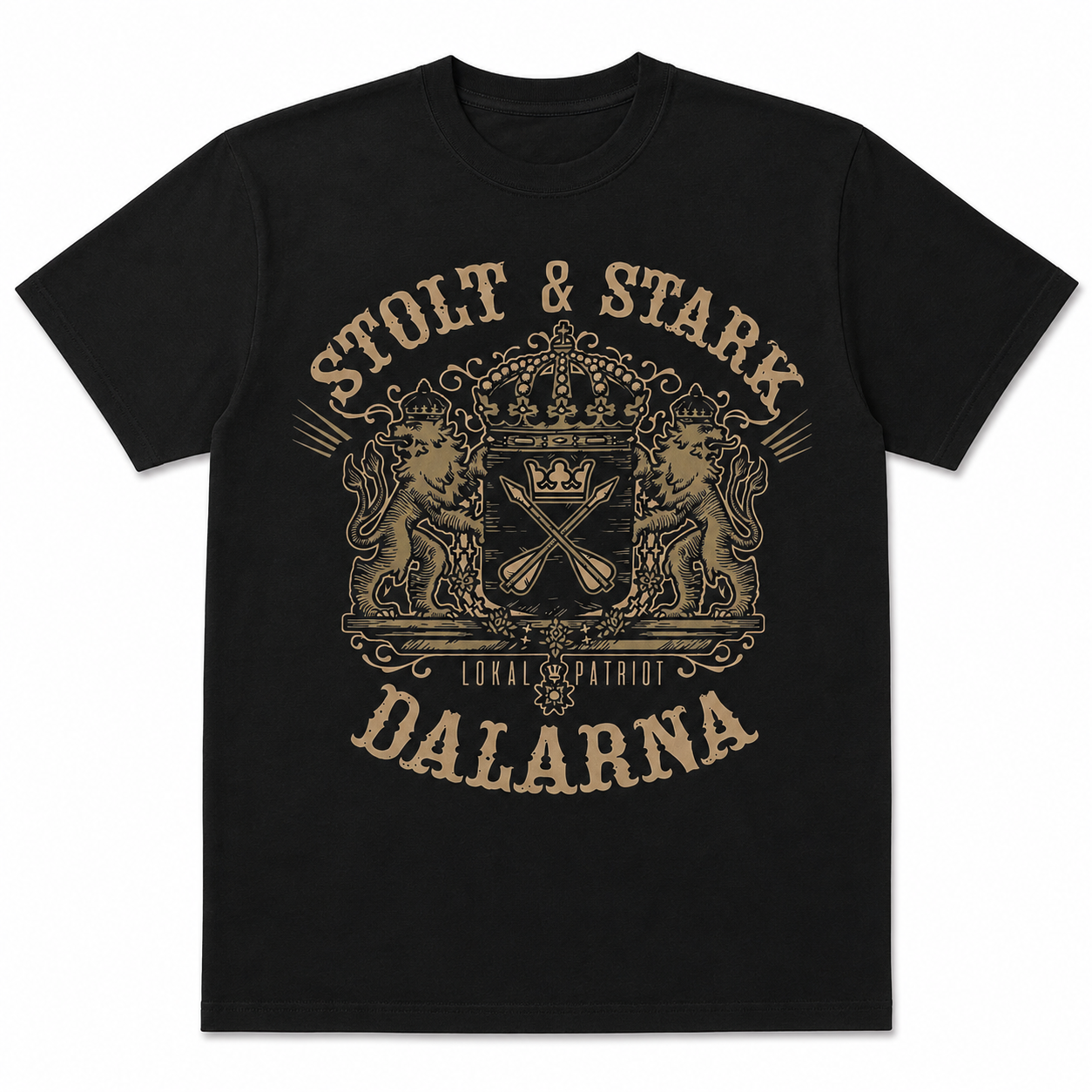 Stolt & Stark - Dalarna - Tshirt