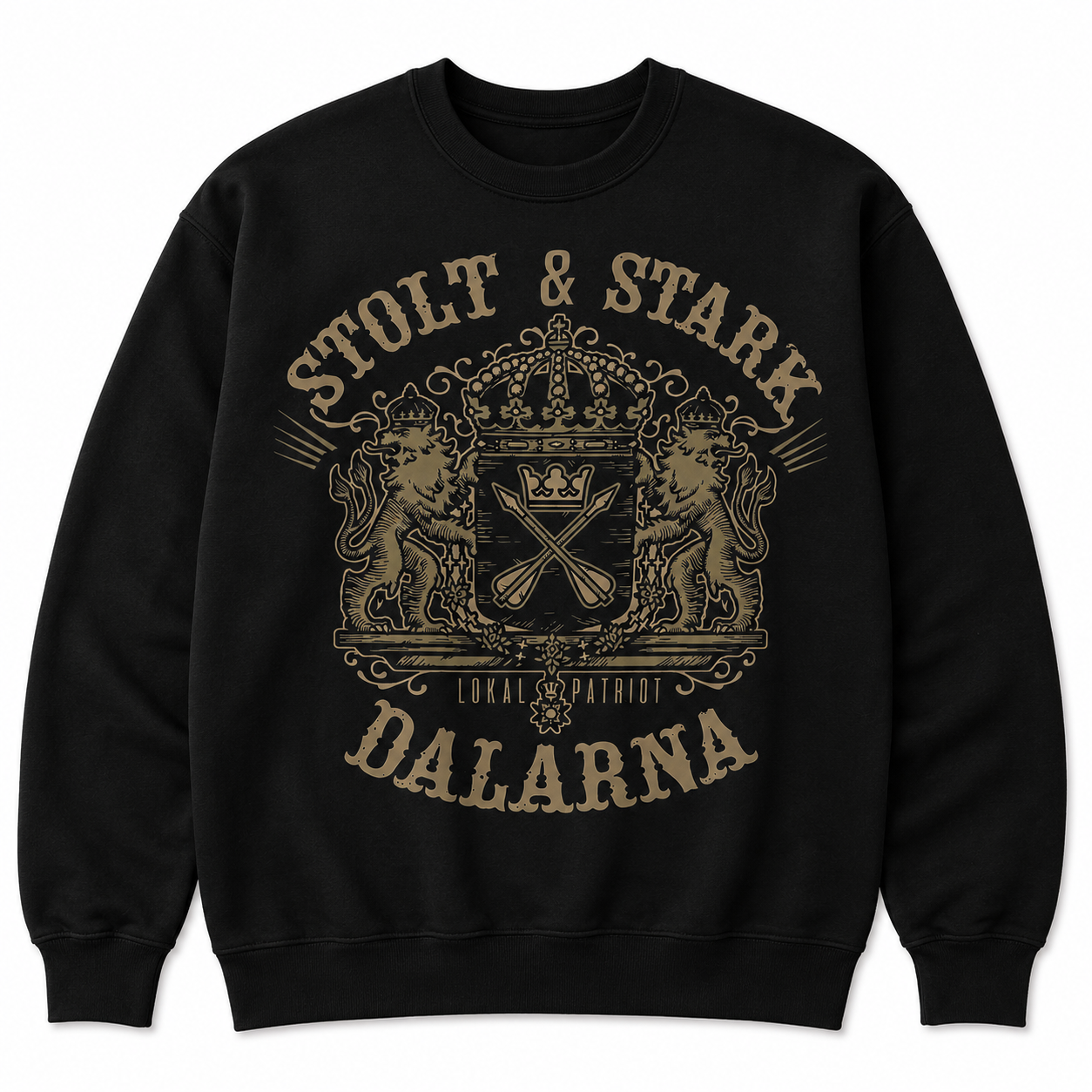 Stolt & Stark - Dalarna - Sweatshirt