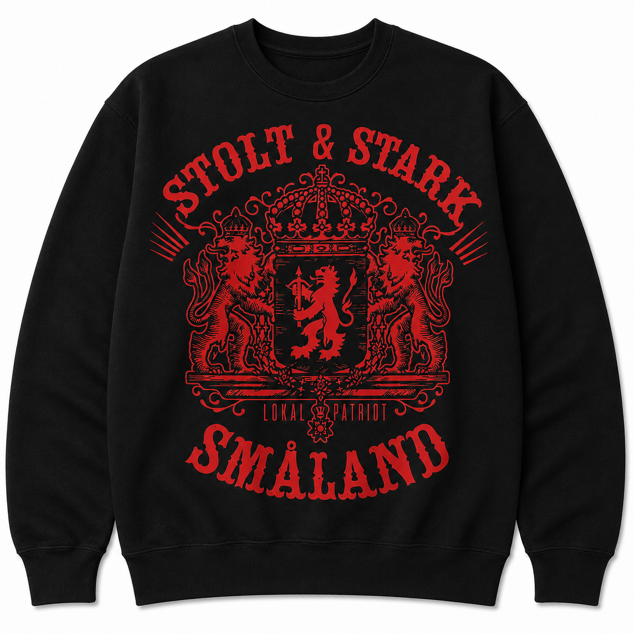 Stolt & Stark - Småland - Sweatshirt