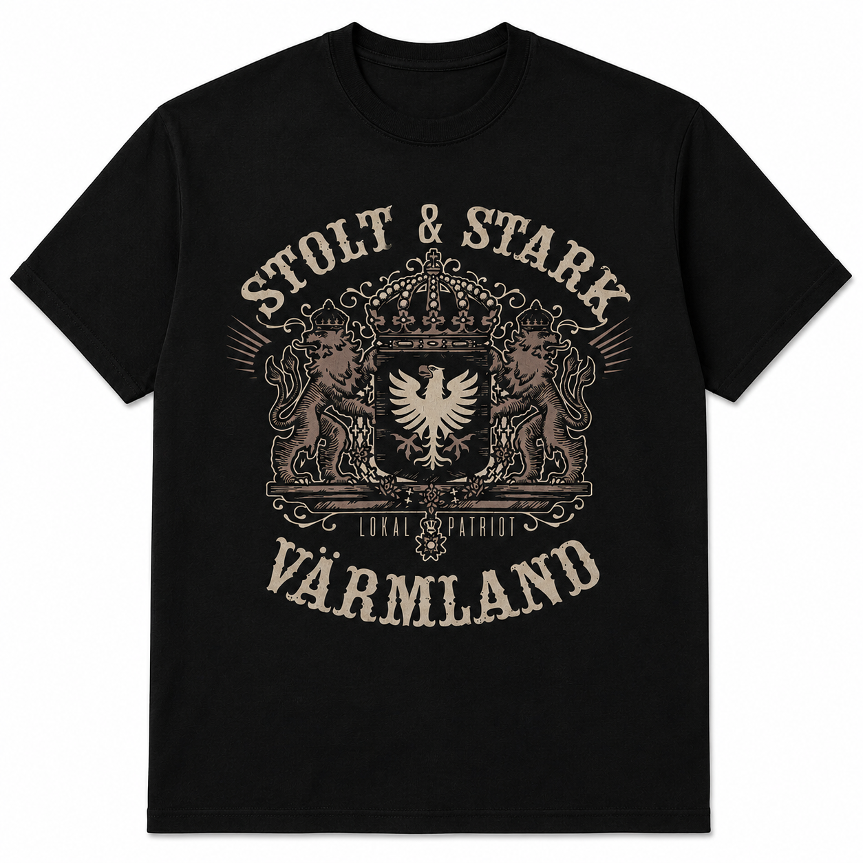 Stolt & Stark - Värmland - Tshirt
