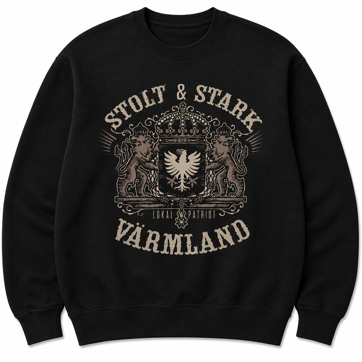 Stolt & Stark - Värmland - Sweatshirt