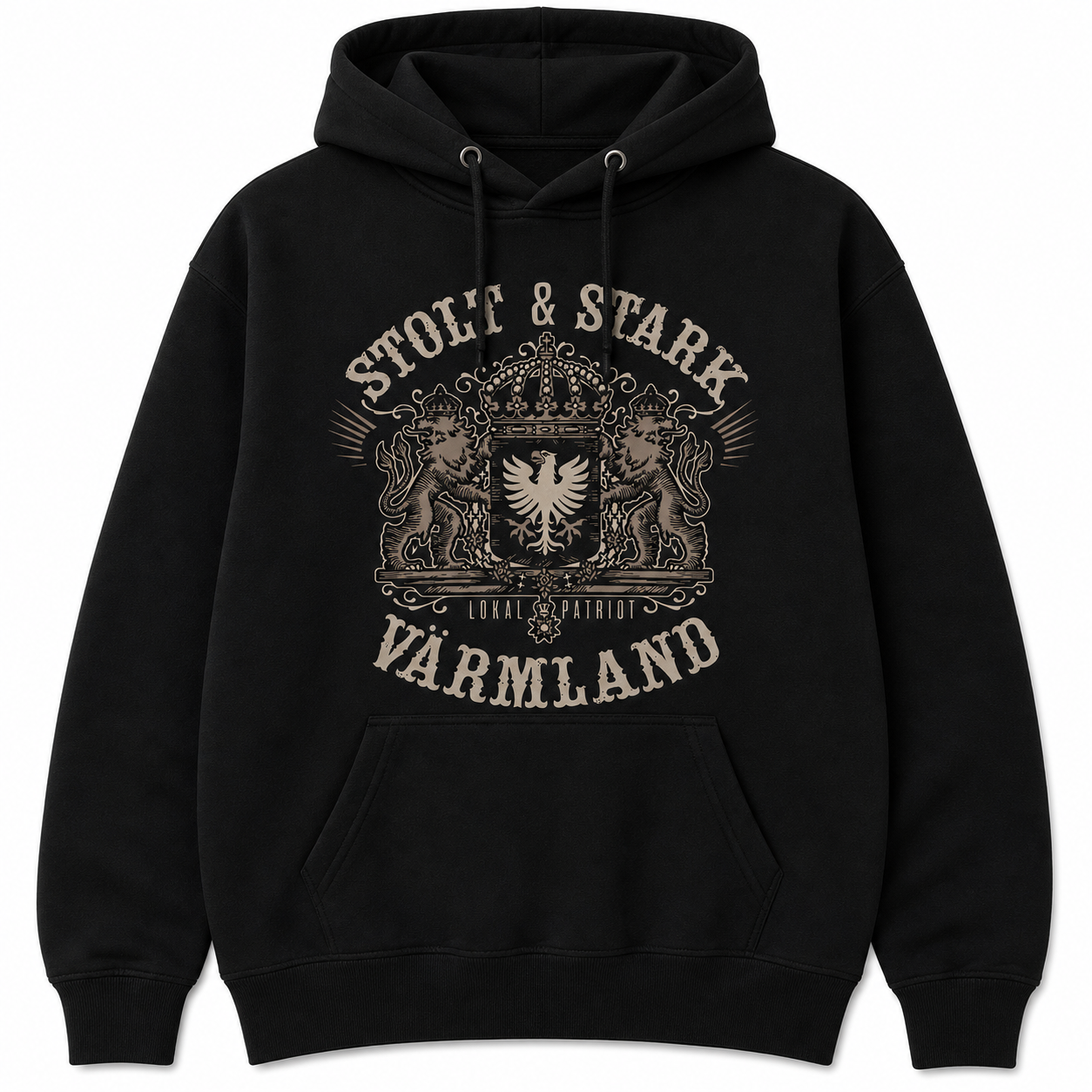 Stolt & Stark - Värmland - Hoodie