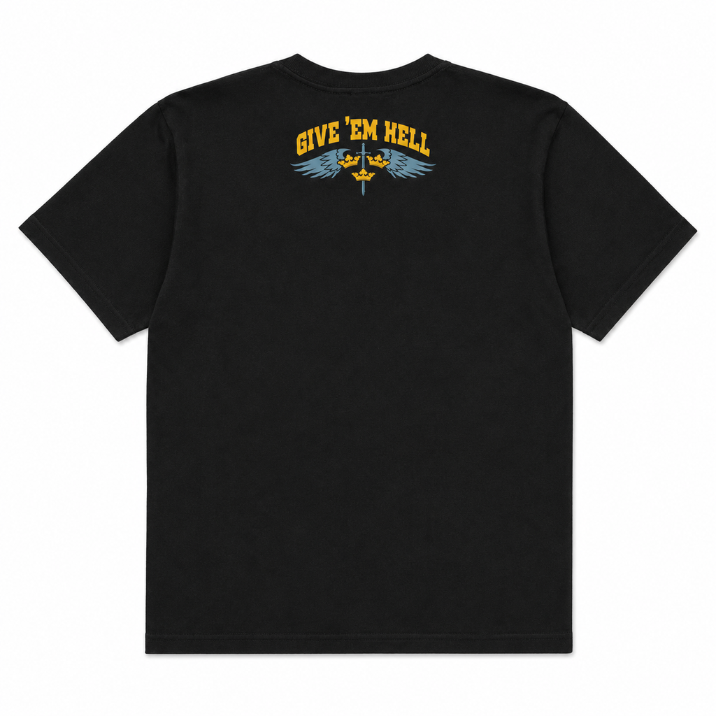 Give Ém Hell - Tshirt