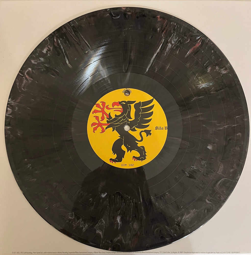 Ultima Thule - Korpkvädet (2009) Splatter Vinyl