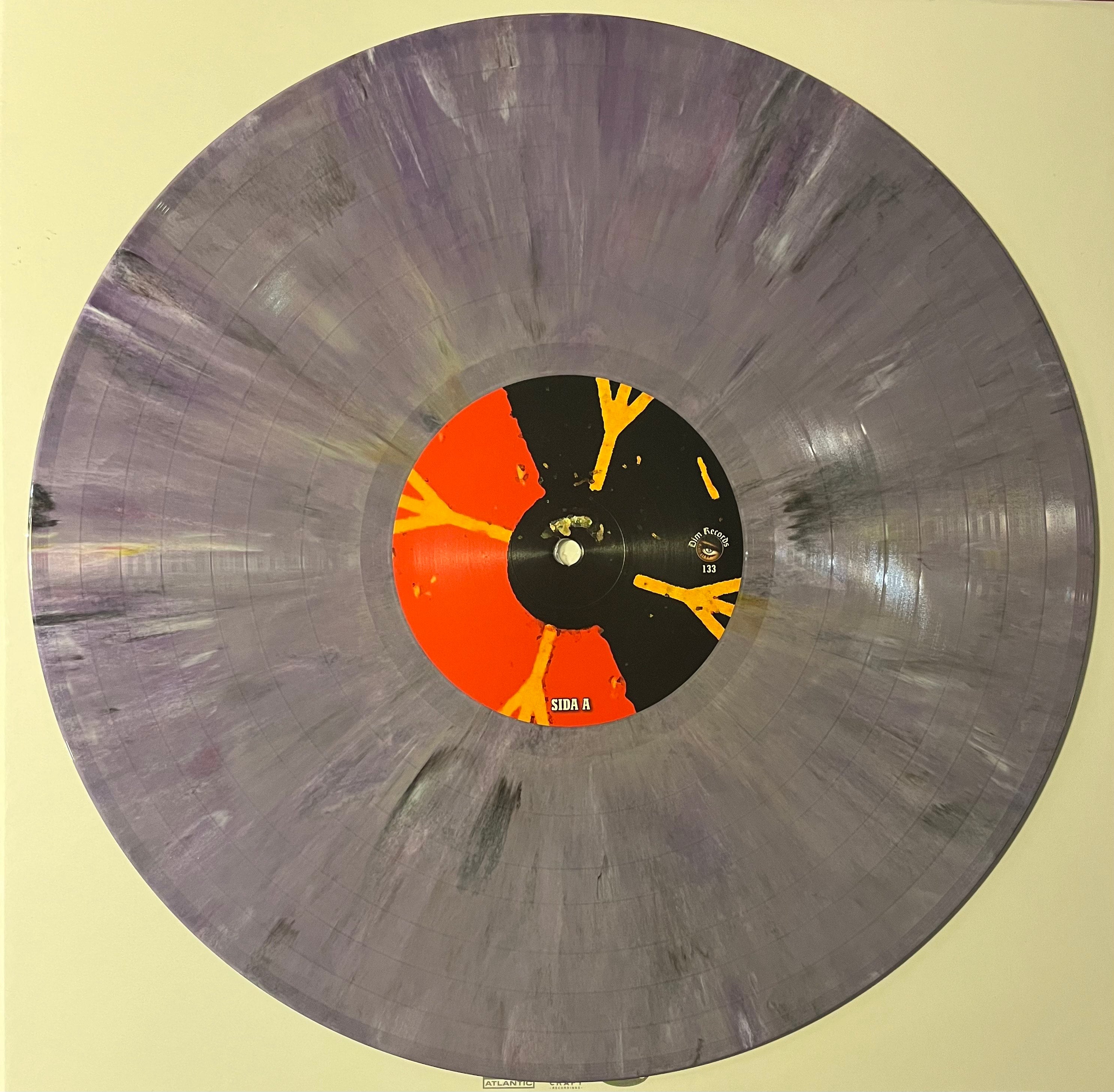 Ultima Thule - Rötter (2004) Lila Splatter Vinyl