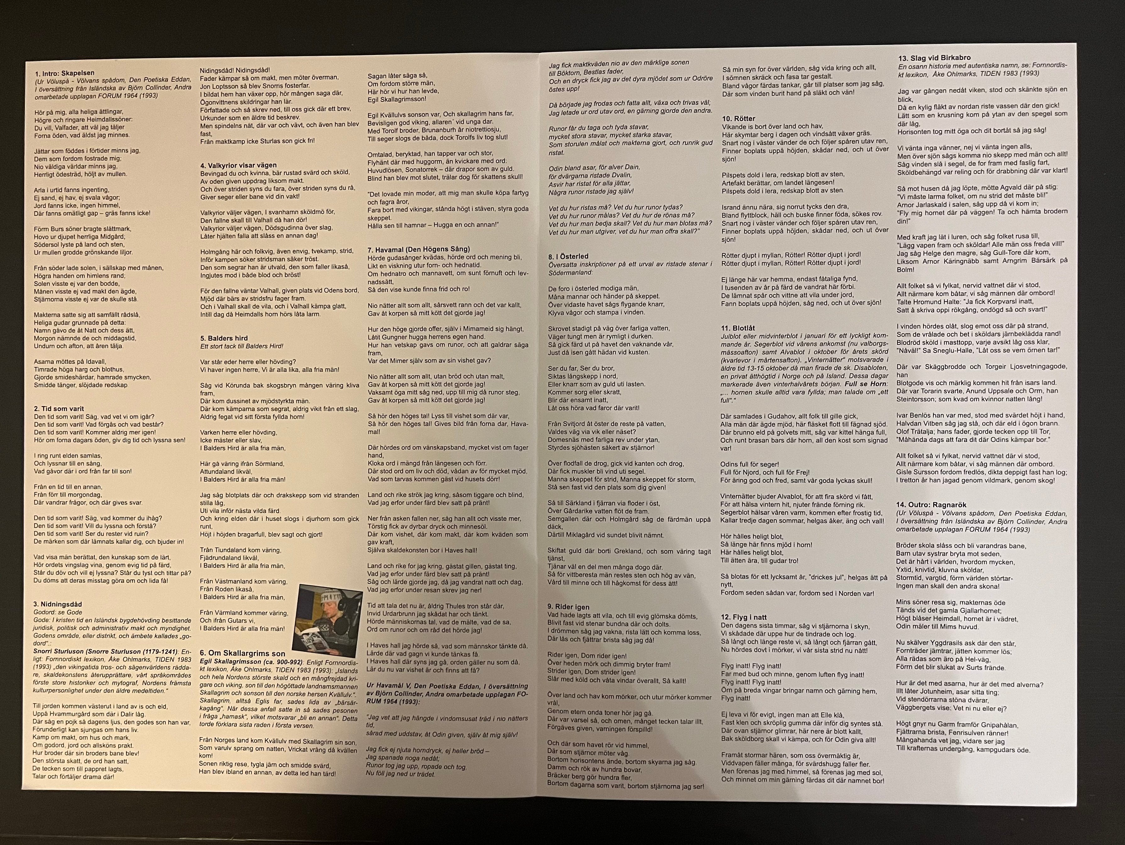 Ultima Thule - Rötter (2004) Lila Splatter Vinyl