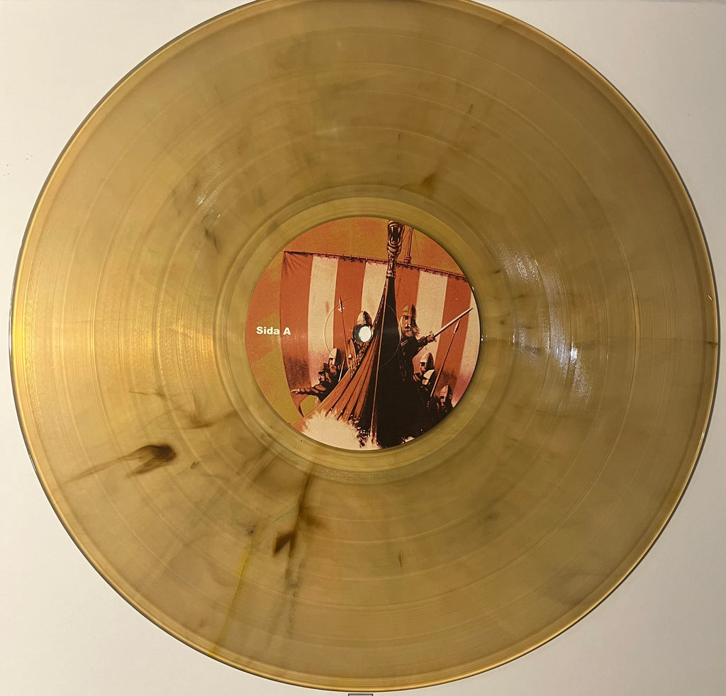 Ultima Thule - Resa Utan Slut (2001) Smokey Transparent Vinyl