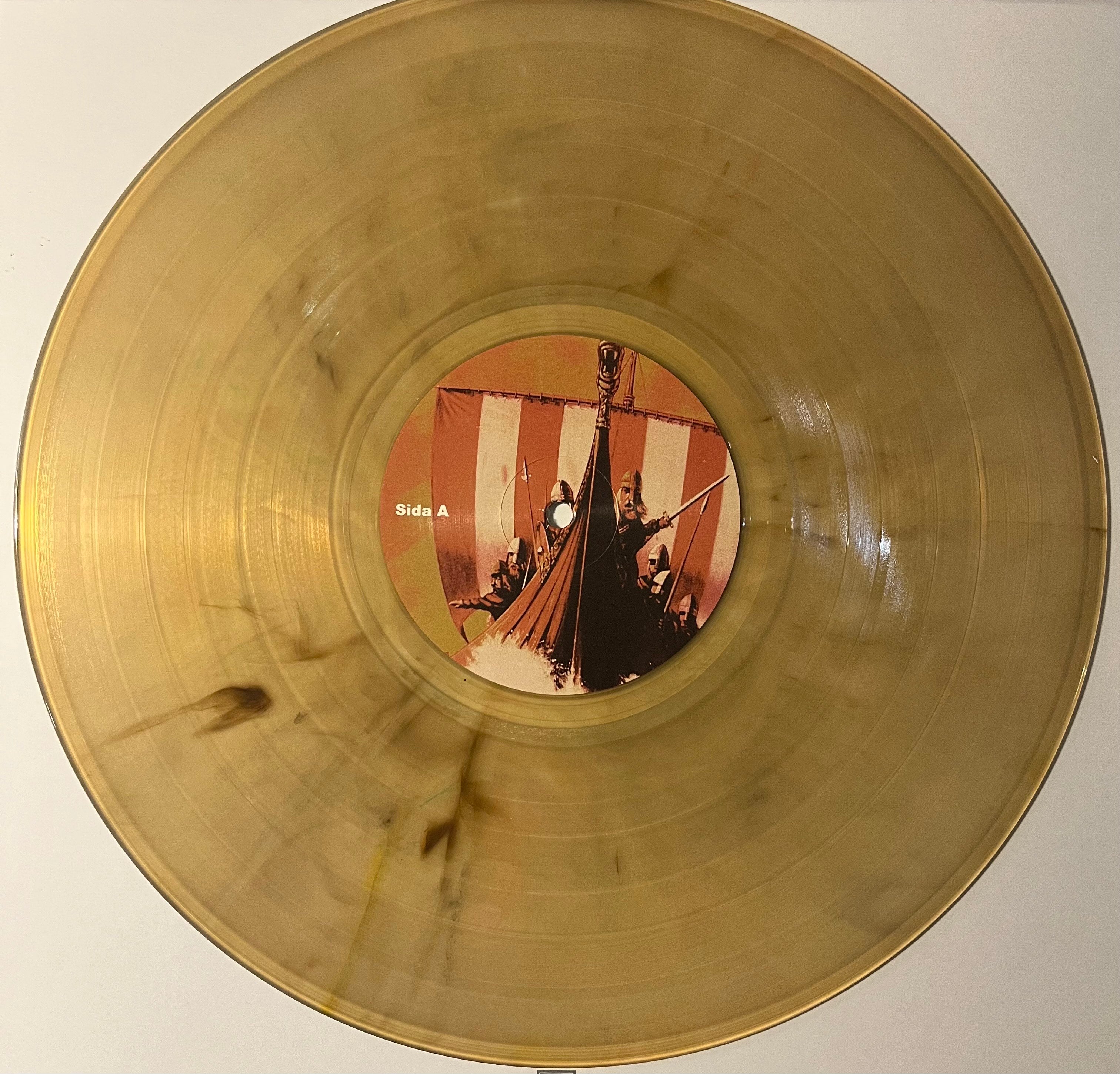 Ultima Thule - Resa Utan Slut (2001) Smokey Transparent Vinyl