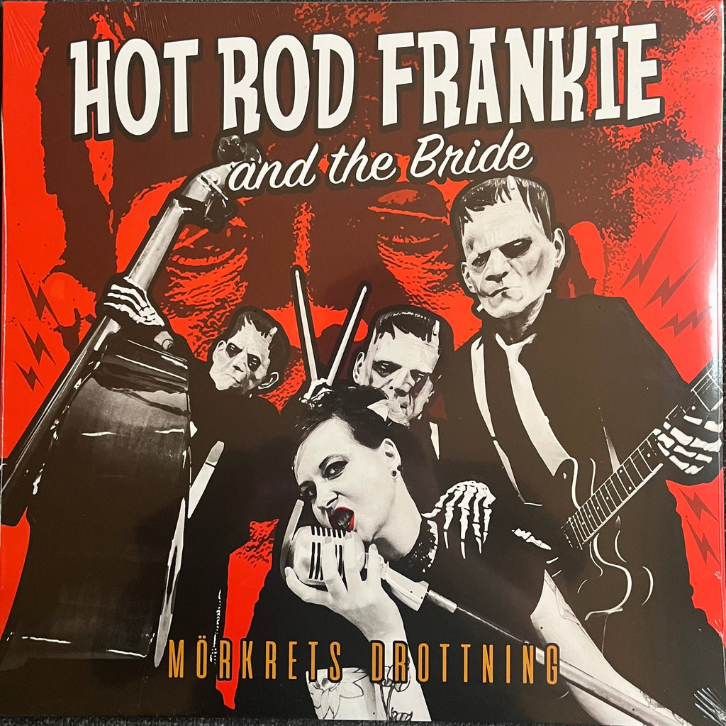 Hotrod Frankie And The Bride - Mörkrets Drottning (2019) Vinyl