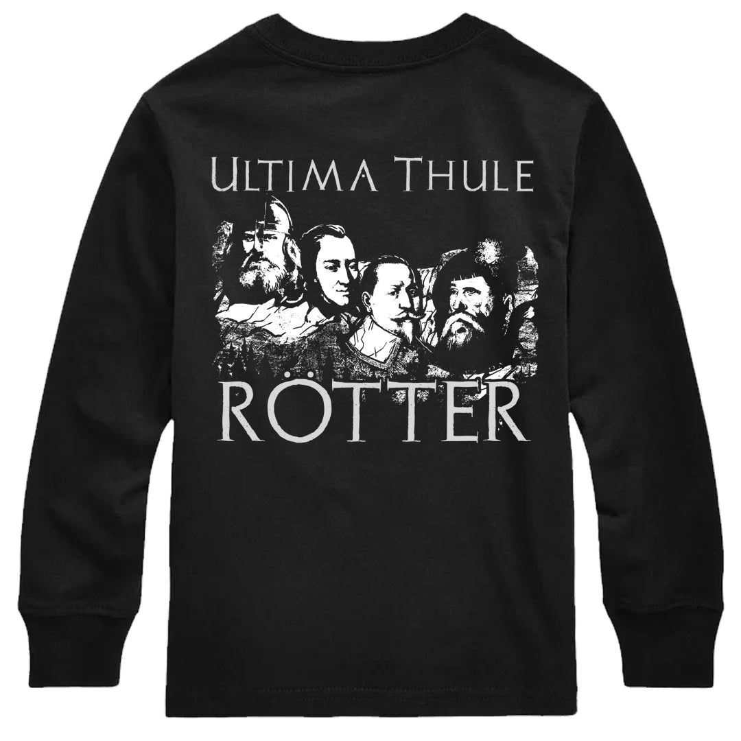 Ultima Thule - Rötter