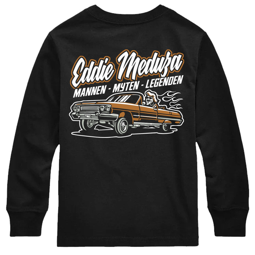 Eddie Meduza - Mannen, Myten, Legenden