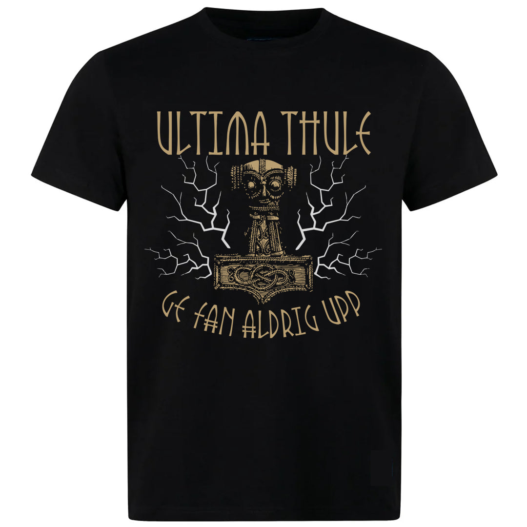 Ultima Thule - Ge Fan Aldrig Upp