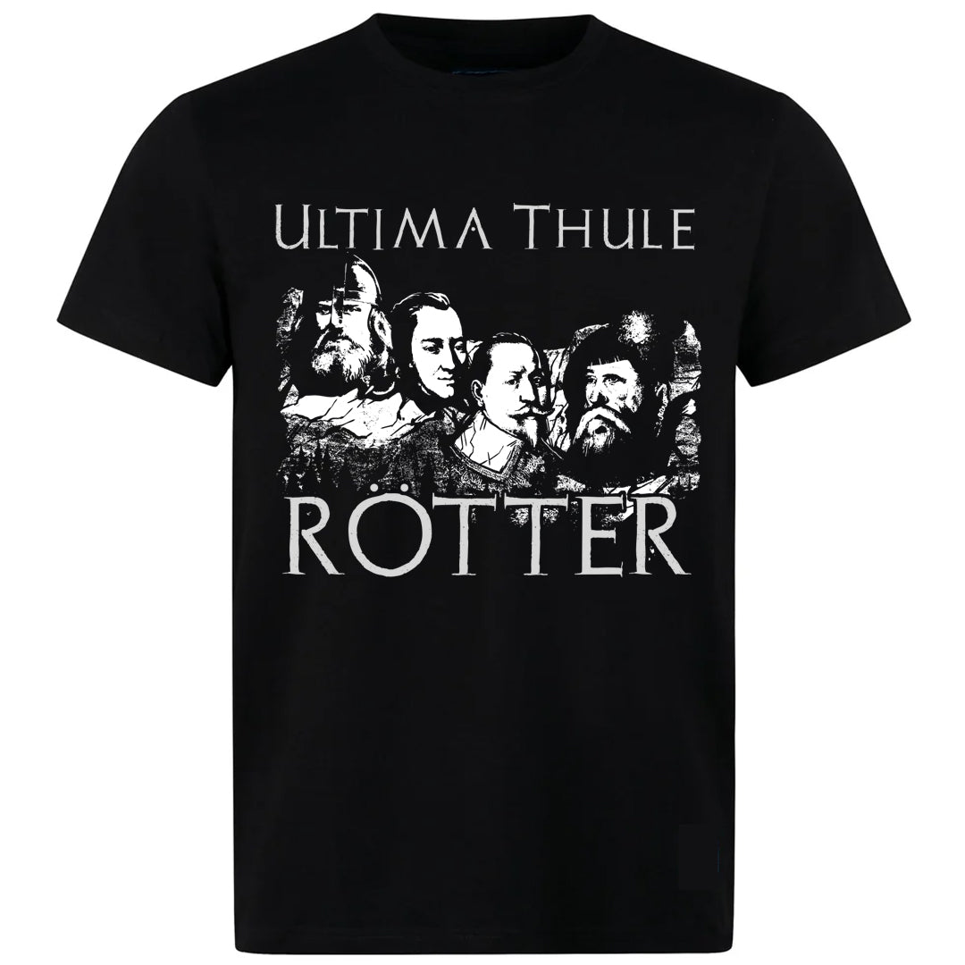 Ultima Thule - Rötter