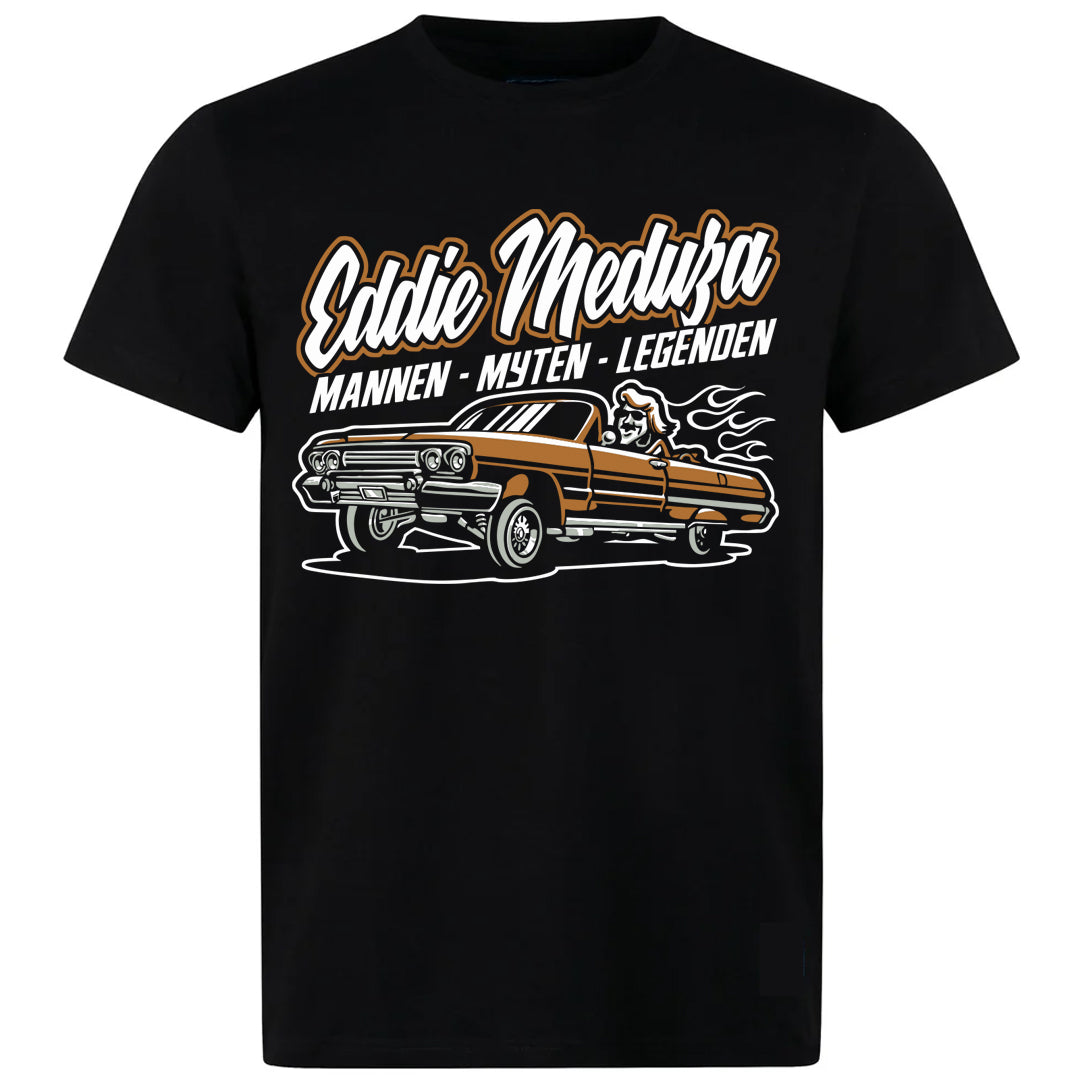 Eddie Meduza - Mannen, Myten, Legenden