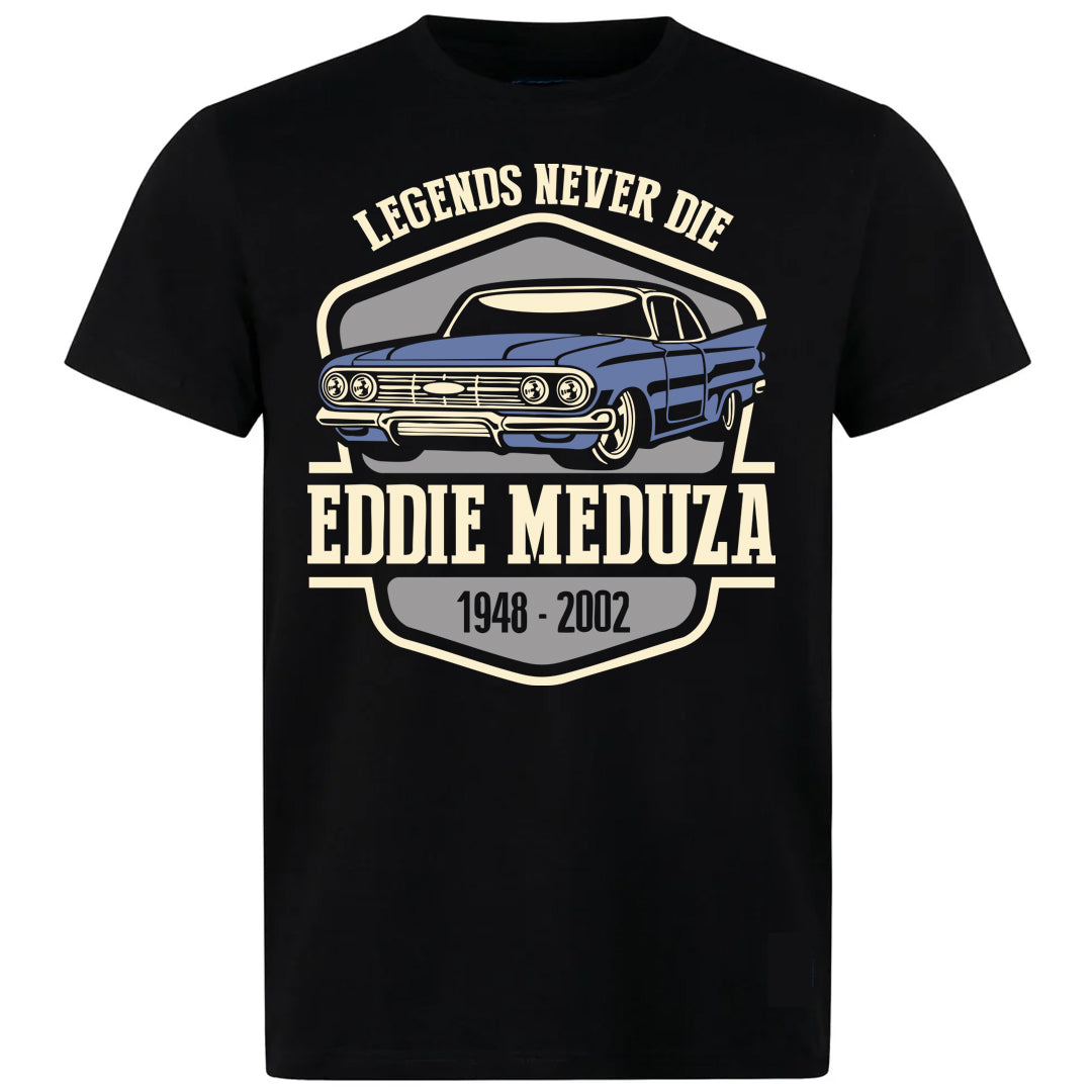 Eddie Meduza - Legends Never Die